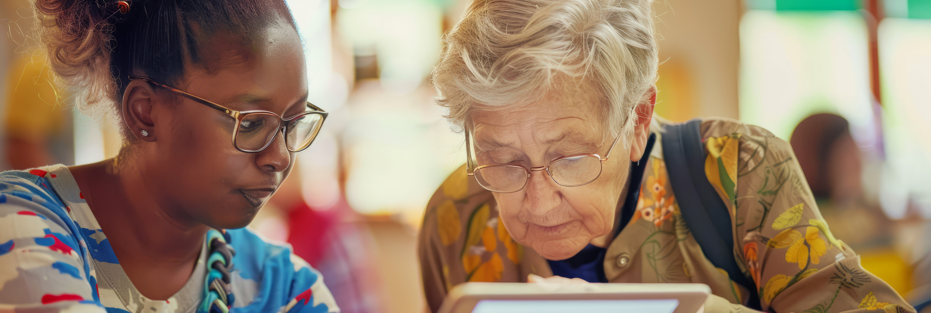 Accompagnement à domicile des personnes âgées